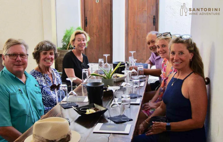 Santorini Wine Adventure: Sunset Tour