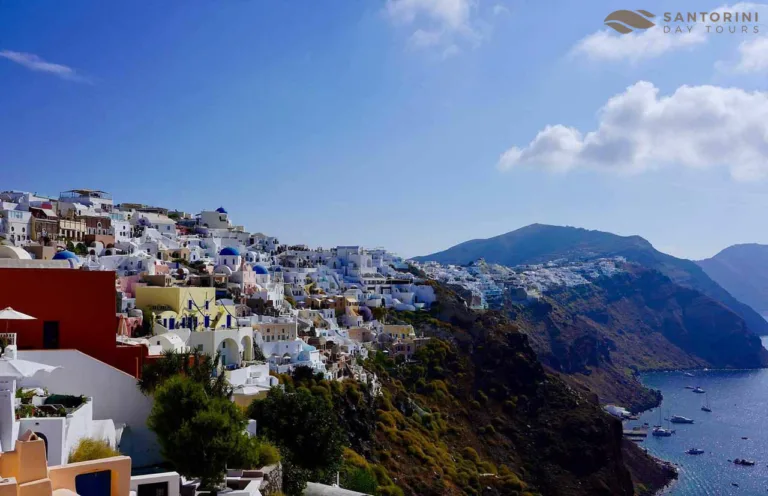 Santorini in a Day: 4-Hour Private Best of Santorini Tour