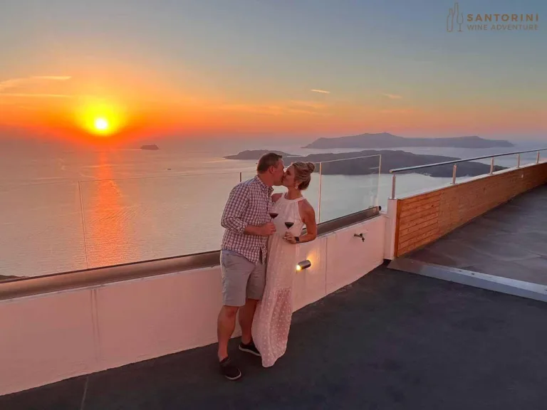 Private Tour: Santorini Wine Adventure