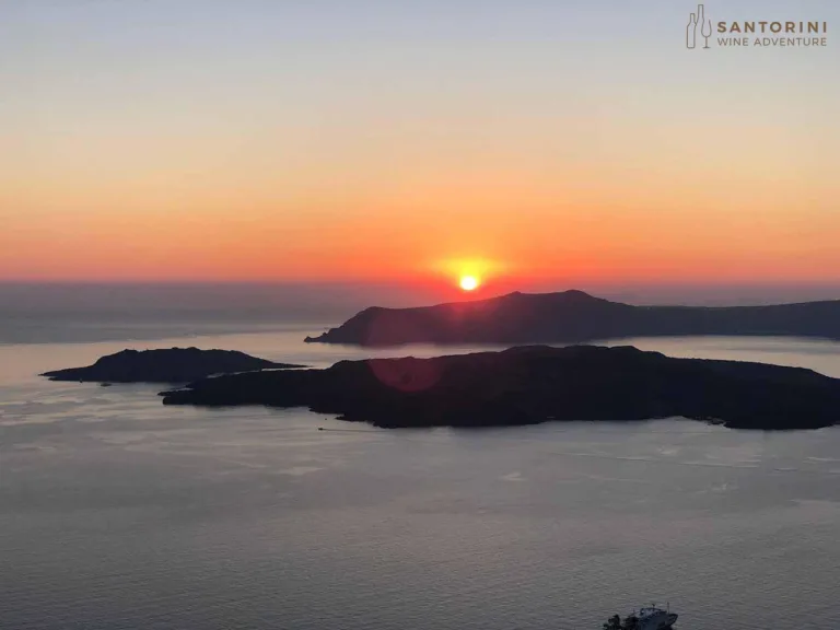 Private Tour: Santorini Wine Adventure