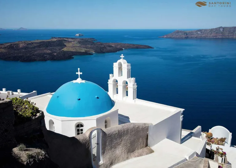 Amazing Santorini: 8-Hour Private Full-Day Santorini Tour