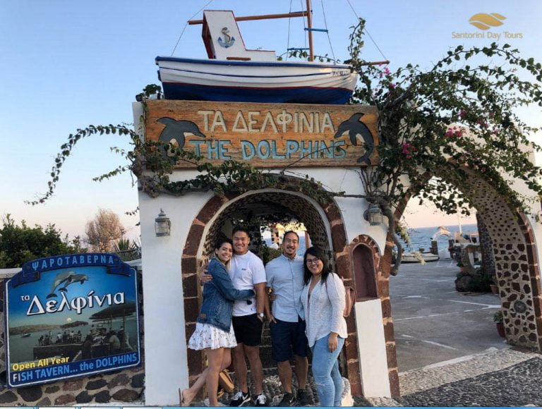 Santorini in a Day: 4-Hour Private Best of Santorini Tour