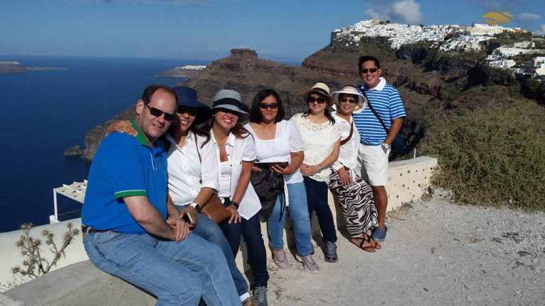 Santorini in a Day: 4-Hour Private Best of Santorini Tour