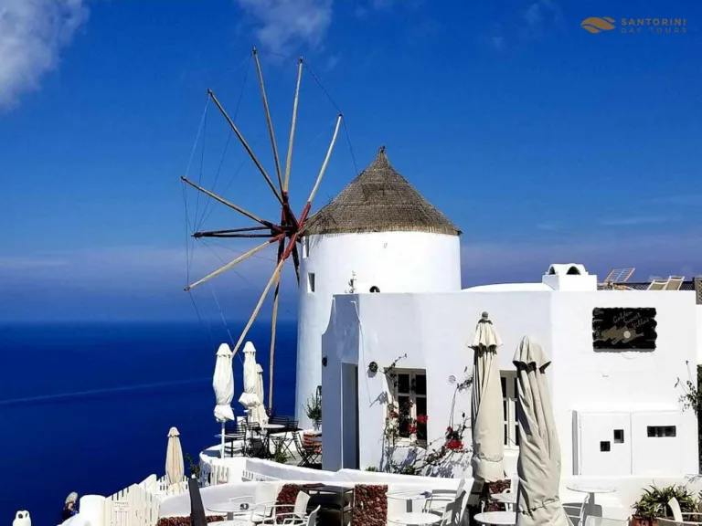 Santorini in a Day: 4-Hour Private Best of Santorini Tour