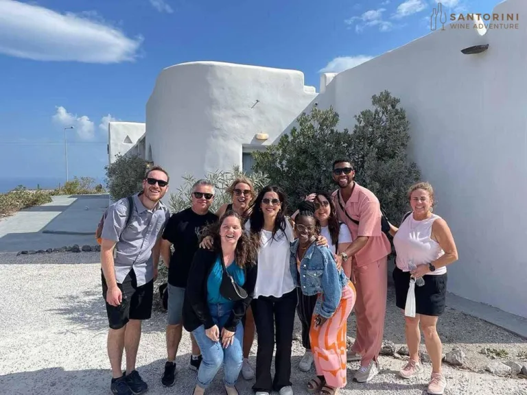Santorini Wine Adventure: Sunset Tour