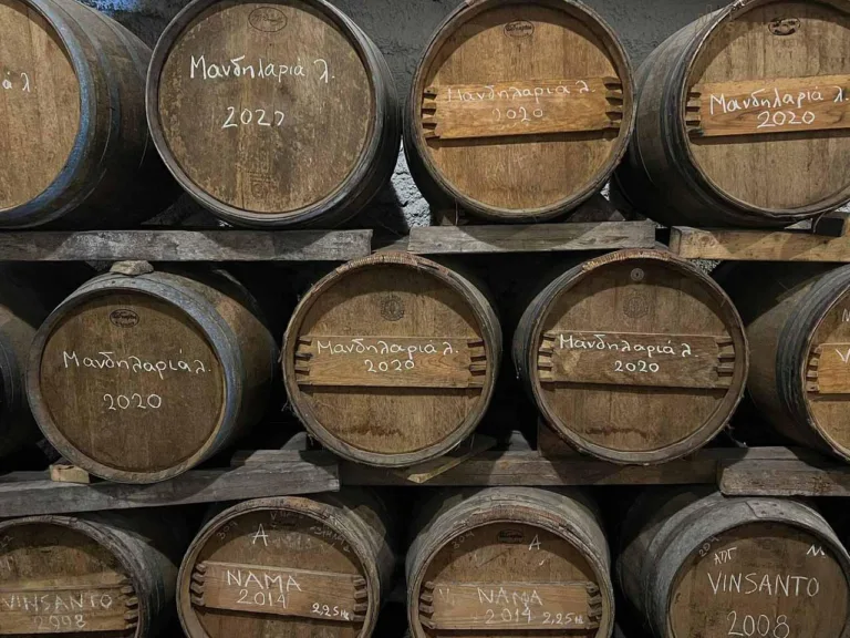 Santorini Wine Adventure: Sunset Tour