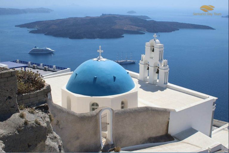 Santorini in a Day: 4-Hour Private Best of Santorini Tour