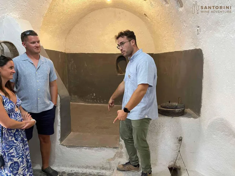 Private Tour: Santorini Wine Adventure