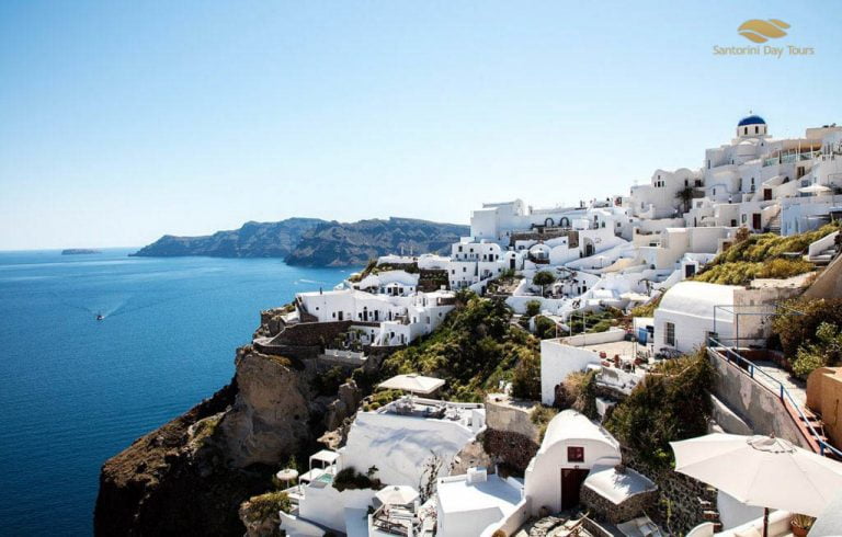 Santorini Highlights: 5-Hour Private Tour with Wine Tasting