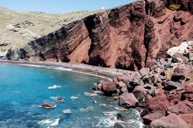 Amazing Santorini: 8-Hour Private Full-Day Santorini Tour