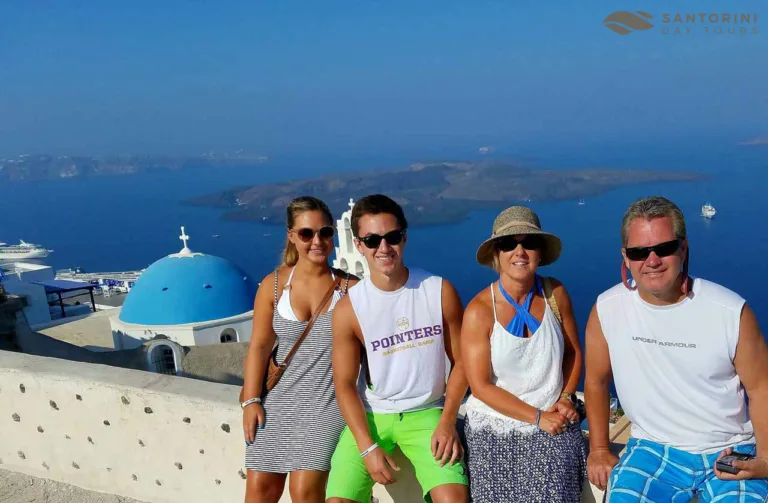 Santorini in a Day: 6-Hour Private Best of Santorini Tour