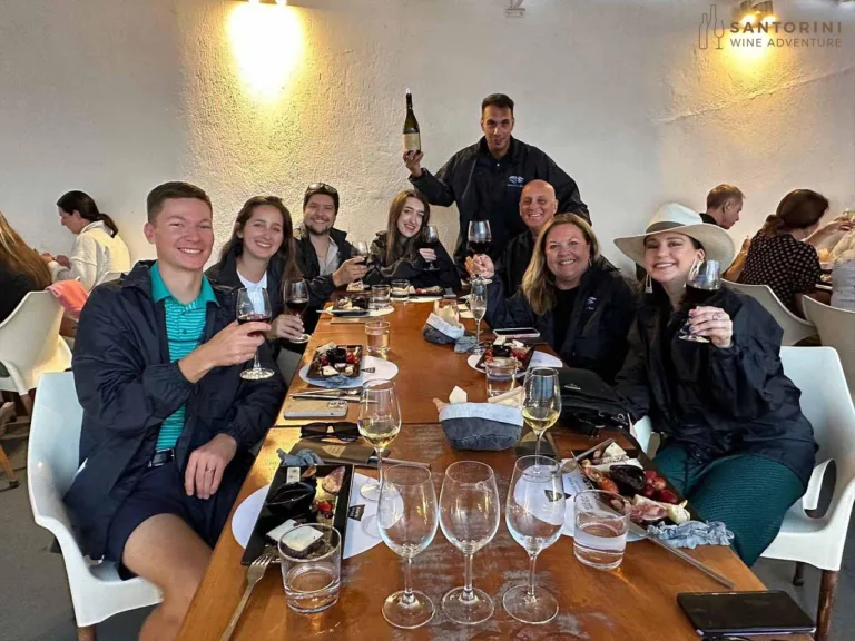 Santorini Wine Adventure: Sunset Tour