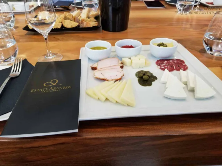 Private Tour: Santorini Wine Adventure