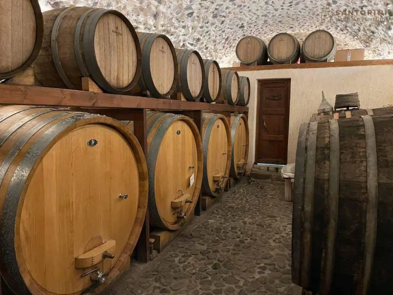 Santorini Wine Adventure: Sunset Tour