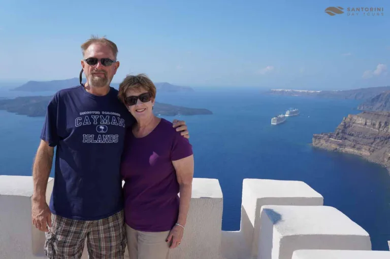 Santorini in a Day: 4-Hour Private Best of Santorini Tour