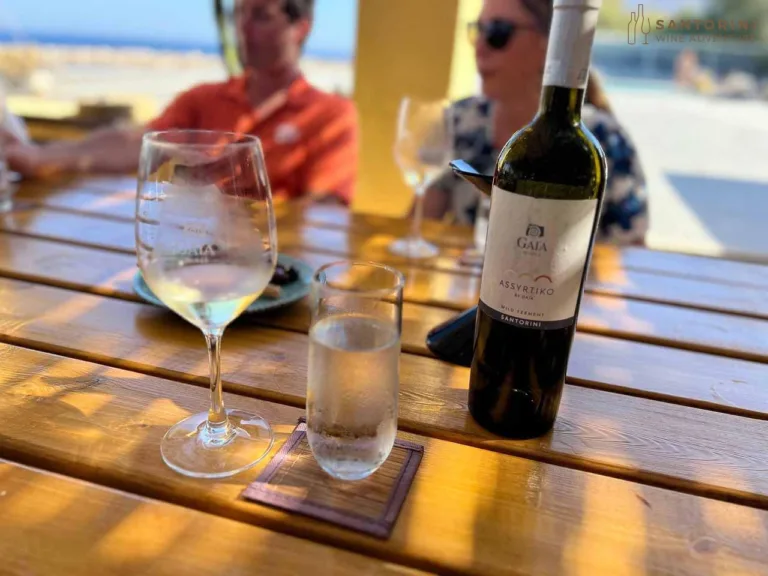 Private Tour: Santorini Wine Adventure