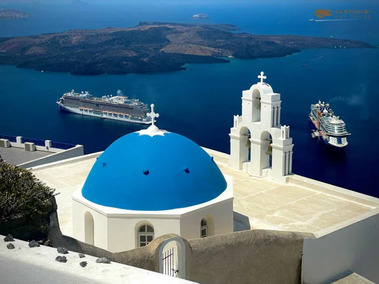 Santorini in a Day: 6-Hour Private Best of Santorini Tour