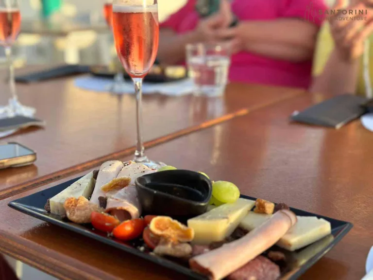 Private Tour: Santorini Wine Adventure