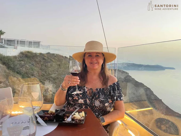 Private Tour: Santorini Wine Adventure