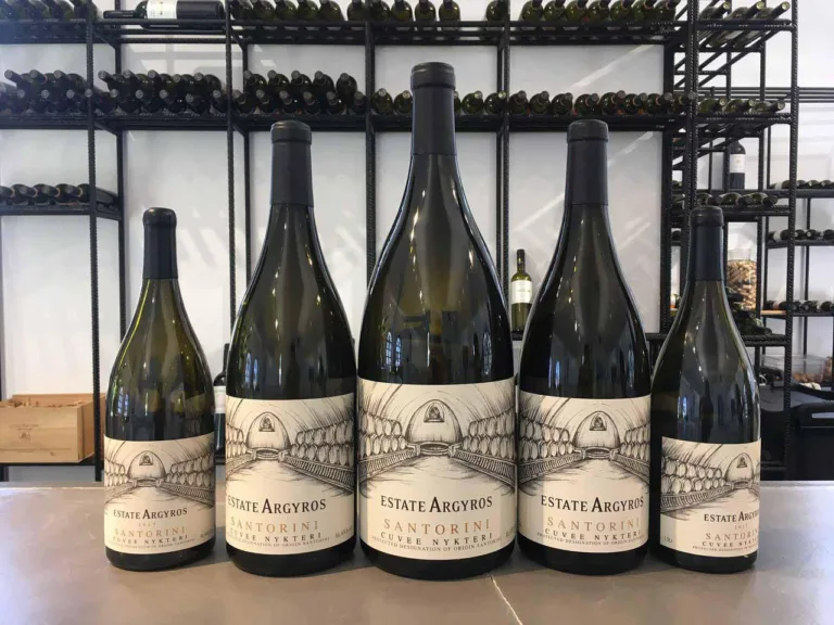 Santorini Wine Adventure: Daytime Tour