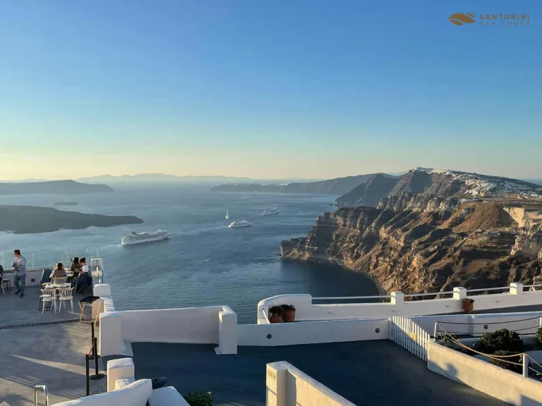 Santorini Highlights: 5-Hour Private Tour with Wine Tasting