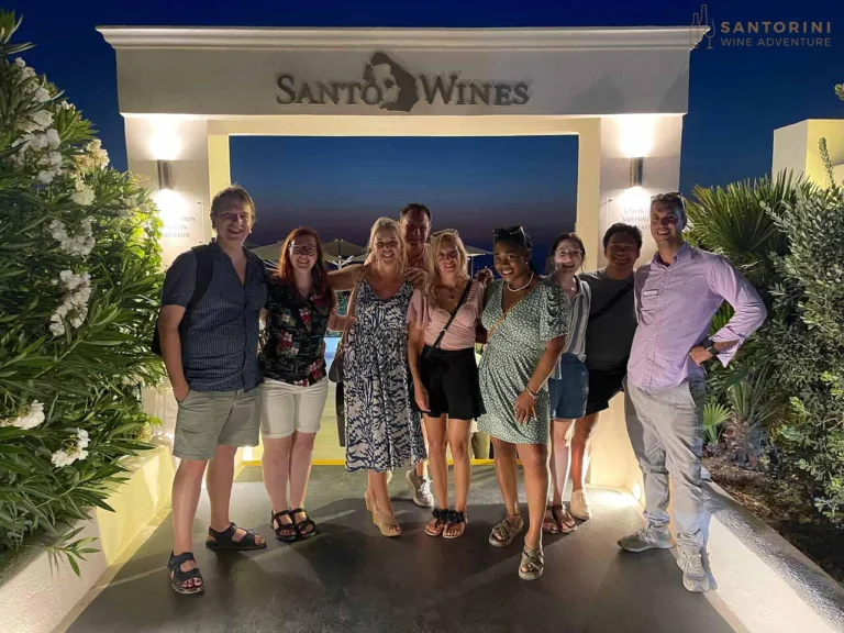 Santorini Wine Adventure: Sunset Tour