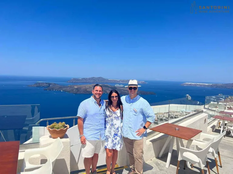 Private Tour: Santorini Wine Adventure
