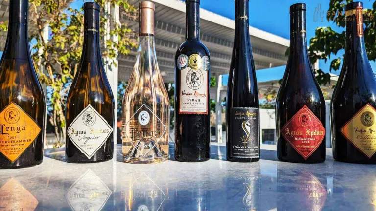 Private Tour: Santorini Wine Adventure