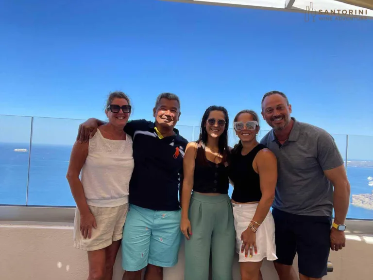 Santorini Wine Adventure: Daytime Tour