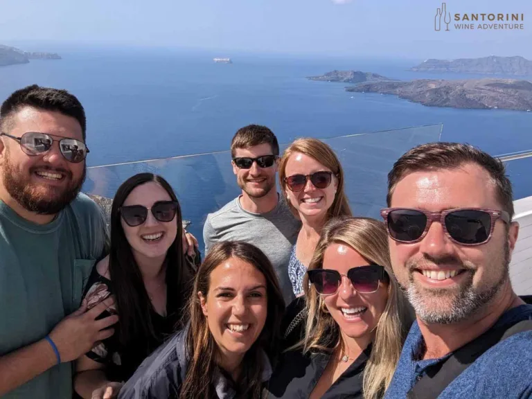 Santorini Wine Adventure: Sunset Tour