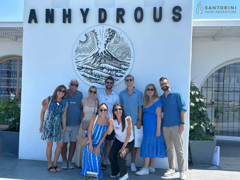 Santorini Wine Adventure: Sunset Tour