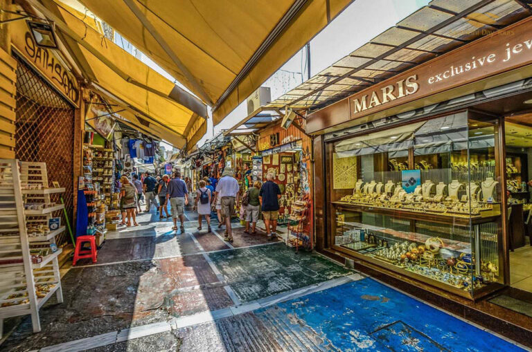 Athens Helicopter Tour