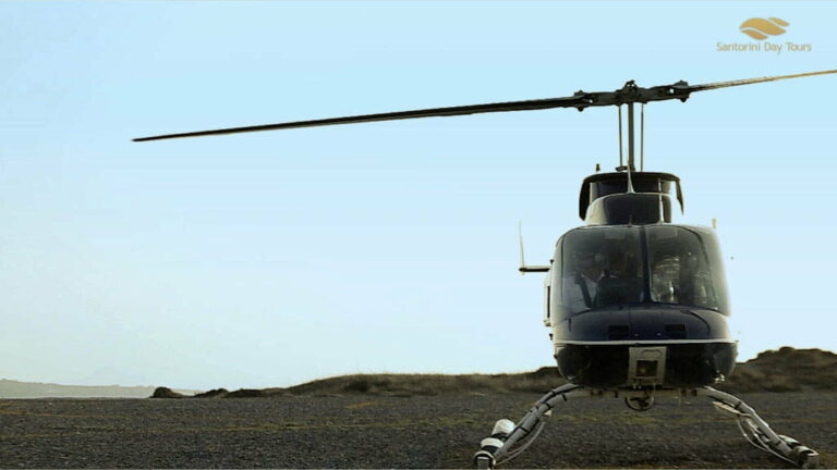 Athens Helicopter Tour