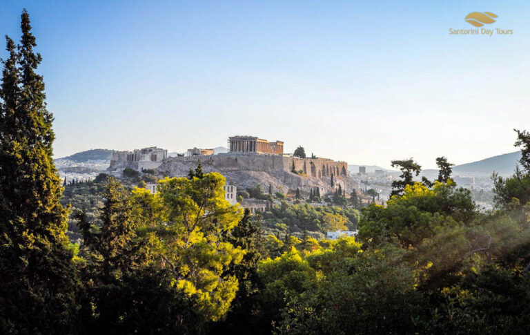 Athens Helicopter Tour