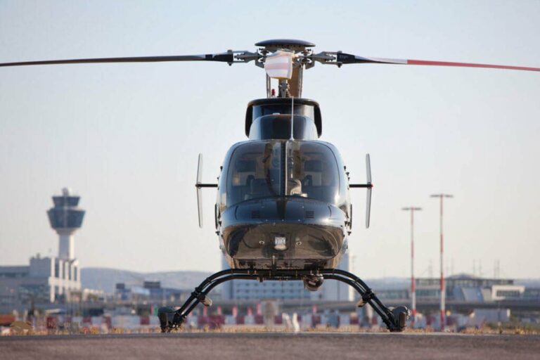 Private Helicopter Transfers - santorinidaytours.gr