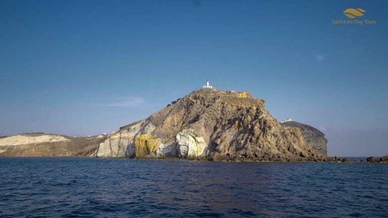 Santorini Private Boat Tour with Luxury Catamaran