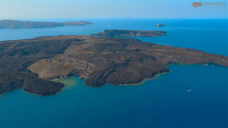 Santorini Day Tours Santorini Helicopter Tours & Flights