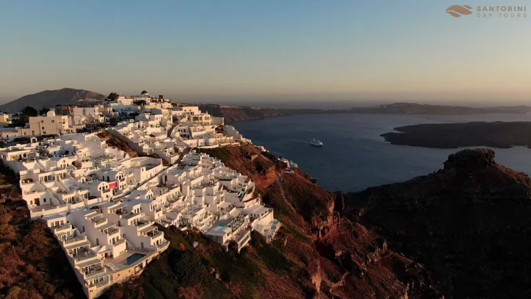 Santorini Day Tours Santorini Helicopter Tours & Flights