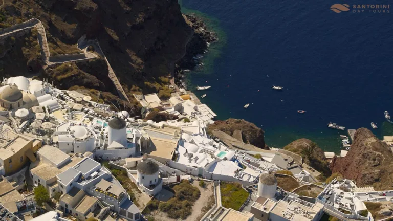 Santorini Day Tours Santorini Helicopter Tours & Flights