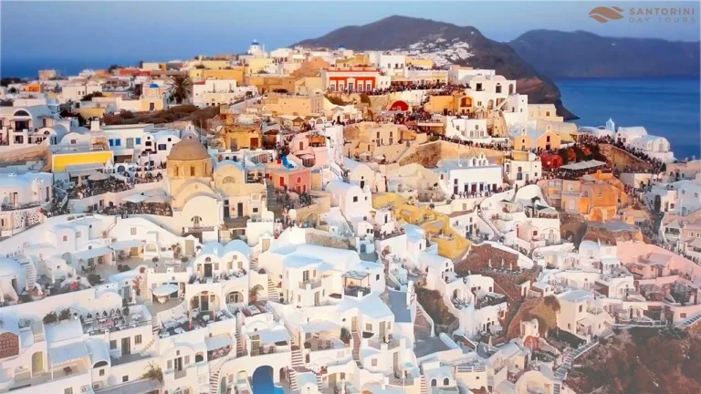 Santorini Day Tours Santorini Helicopter Tours & Flights