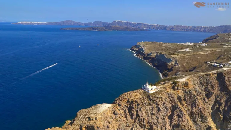 Santorini Day Tours Santorini Helicopter Tours & Flights