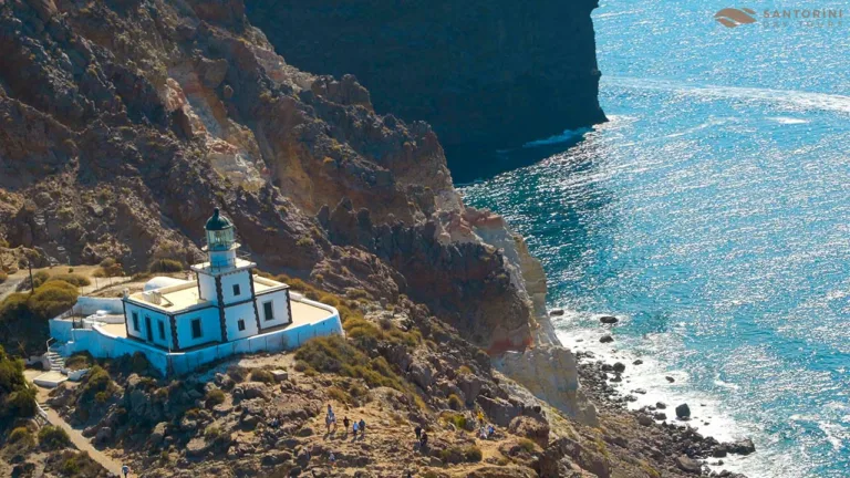 Santorini Day Tours Santorini Helicopter Tours & Flights