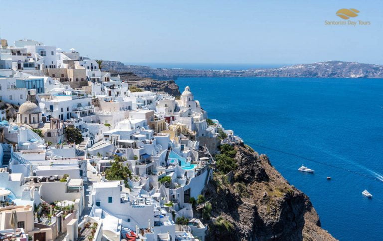 Mykonos to Santorini Helicopter Flight