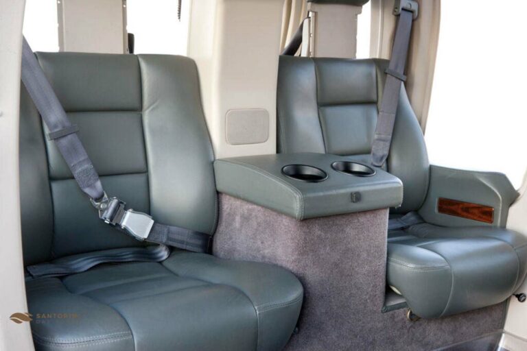 Private Helicopter Transfers - santorinidaytours.gr
