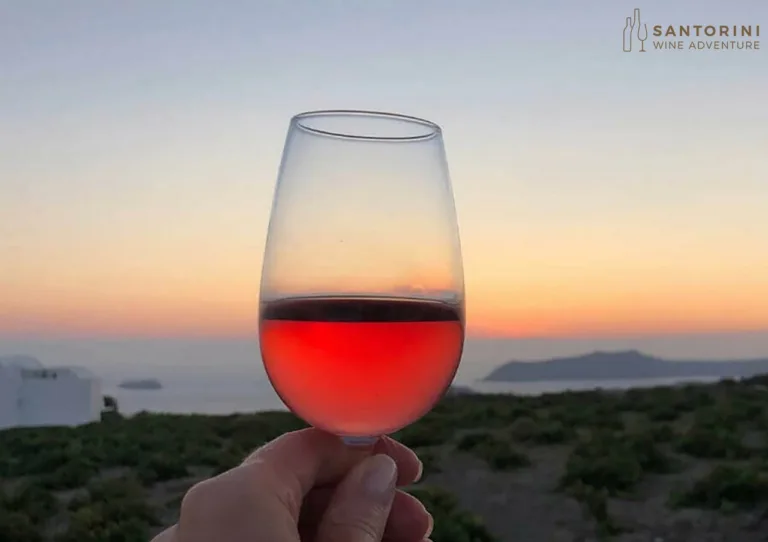 Santorini Wine Adventure: Sunset Tour
