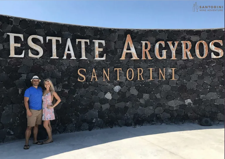 Private Tour: Santorini Wine Adventure