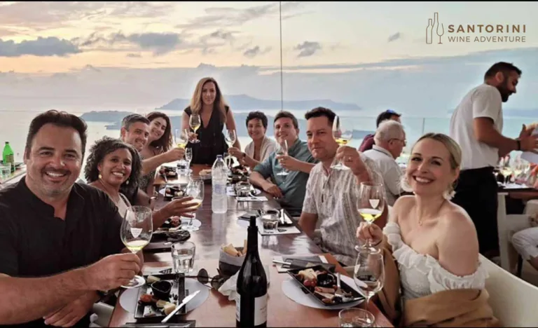 Santorini Wine Adventure: Sunset Tour