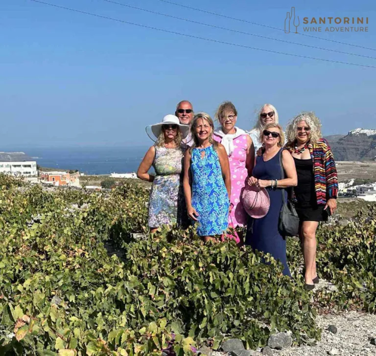Santorini Wine Adventure: Sunset Tour