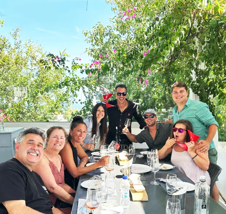 Santorini Wine Adventure: Sunset Tour