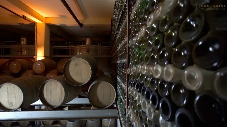 Private Tour: Santorini Wine Adventure